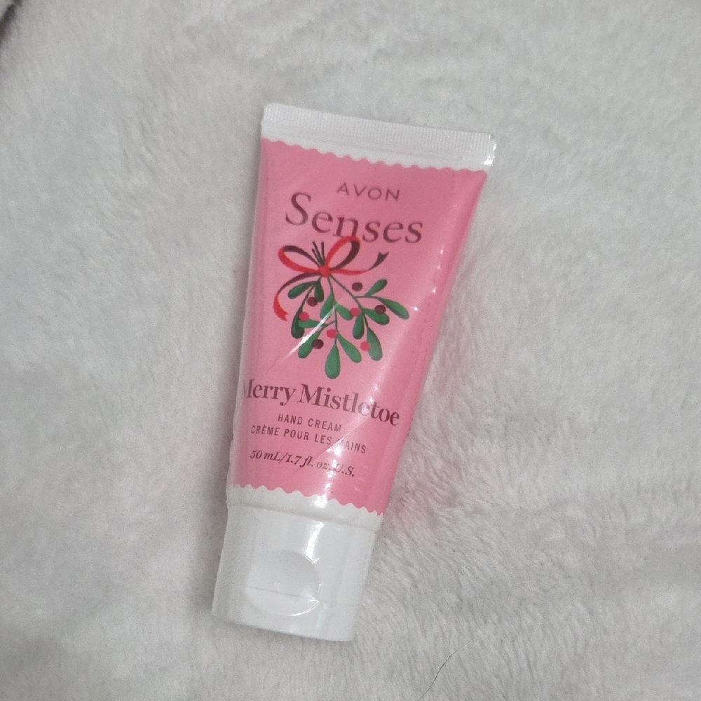 Avon Travel Hand Cream